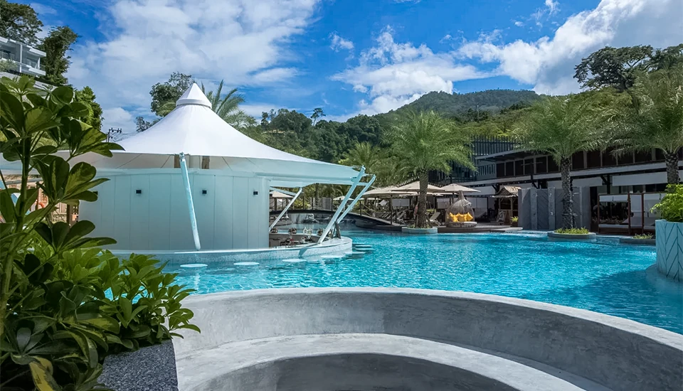 هتل پاتونگ بی هیل ریزورت پوکت